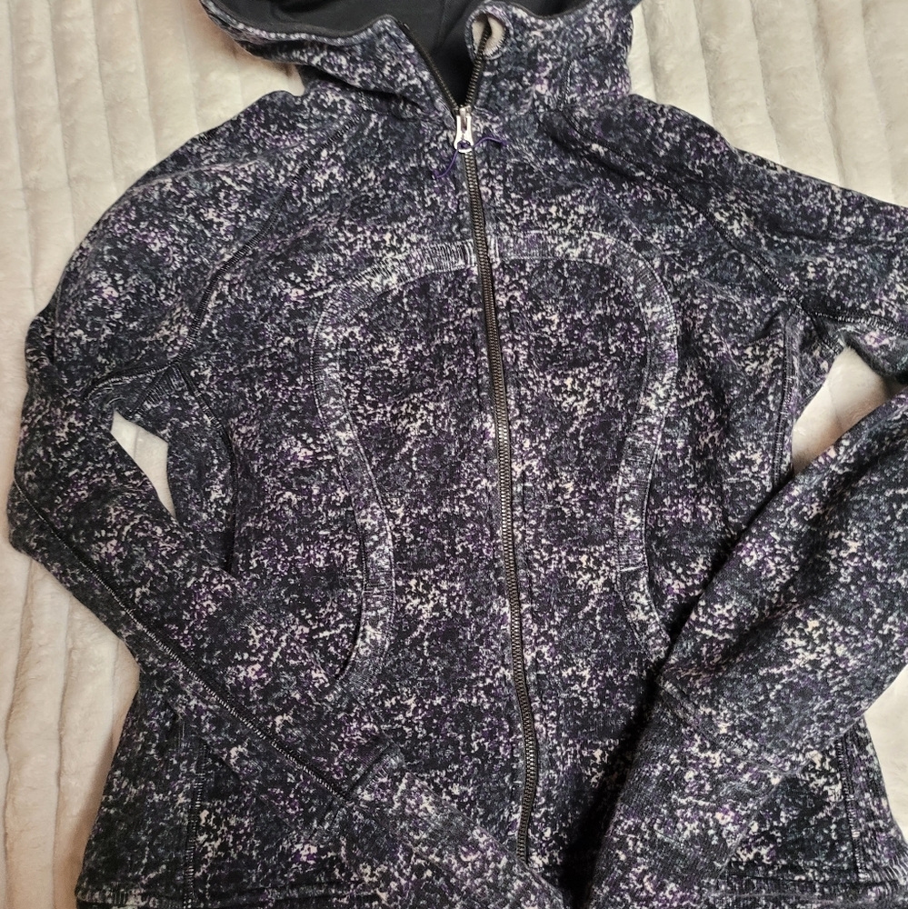 Lululemon scuba hoodie 10